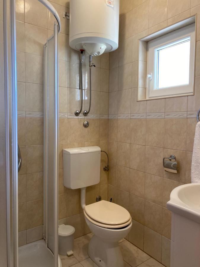 Apartments Mikecin Novigrad  المظهر الخارجي الصورة