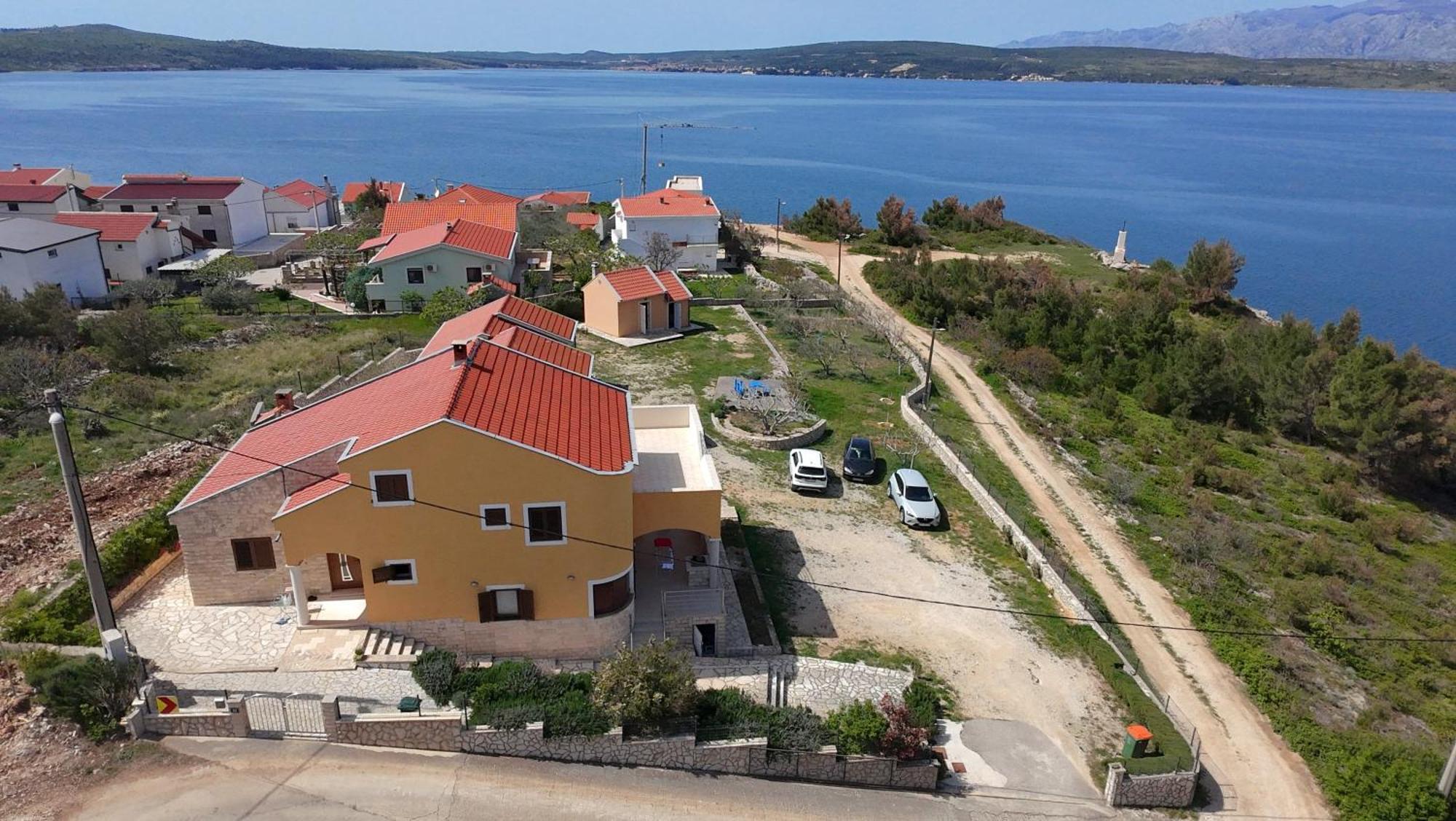 Apartments Mikecin Novigrad  المظهر الخارجي الصورة