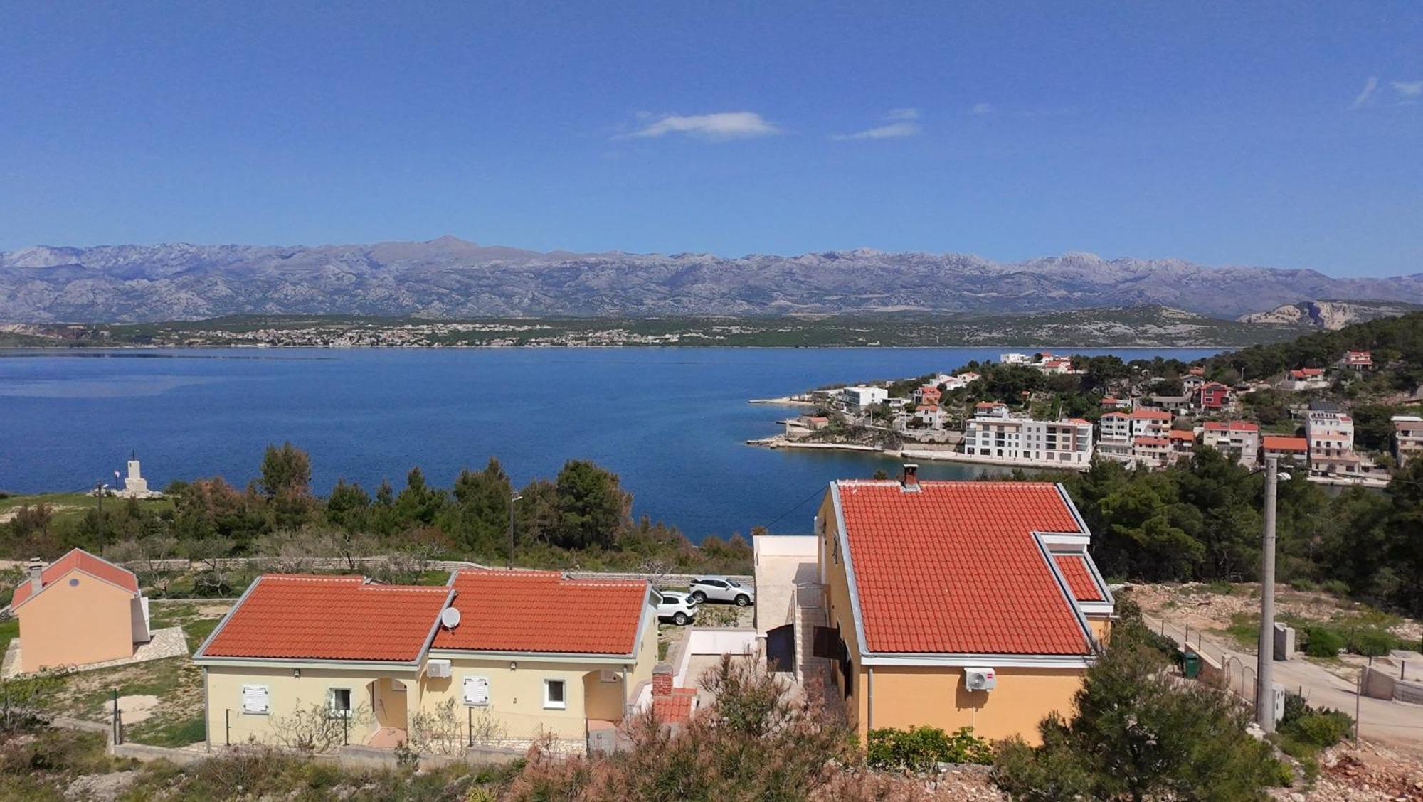 Apartments Mikecin Novigrad  المظهر الخارجي الصورة