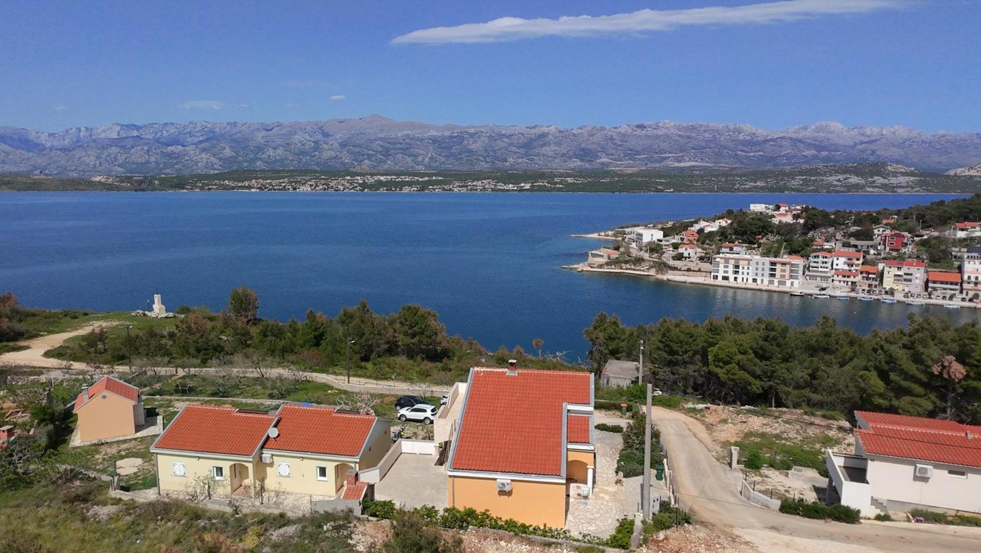 Apartments Mikecin Novigrad  المظهر الخارجي الصورة
