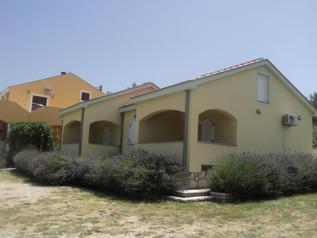 Apartments Mikecin Novigrad  المظهر الخارجي الصورة